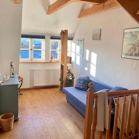 Cosy House Close To Waterfront, 公寓 Börgerende-Rethwisch