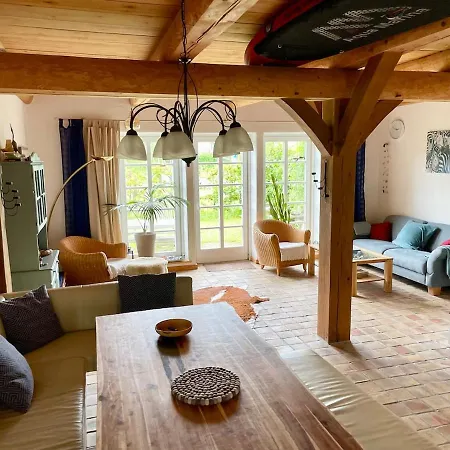 Cosy House Close To Waterfront, Börgerende-Rethwisch