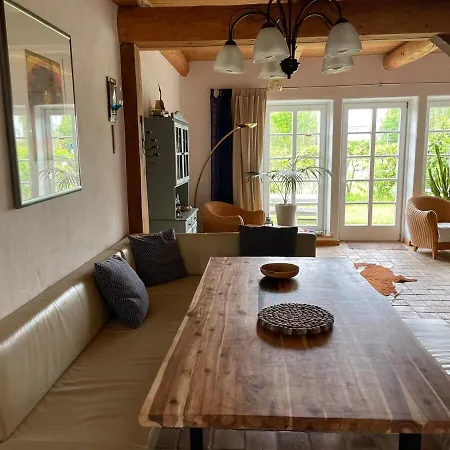 Cosy House Close To Waterfront, 公寓 Börgerende-Rethwisch