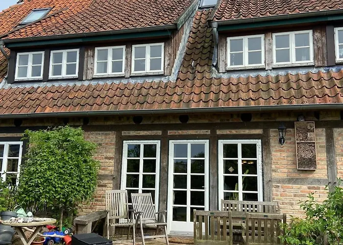 公寓 Cosy House Close To Waterfront,