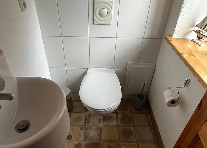 公寓 Cosy House Close To Waterfront,