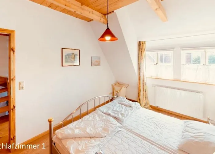 Cosy House Close To Waterfront, 公寓