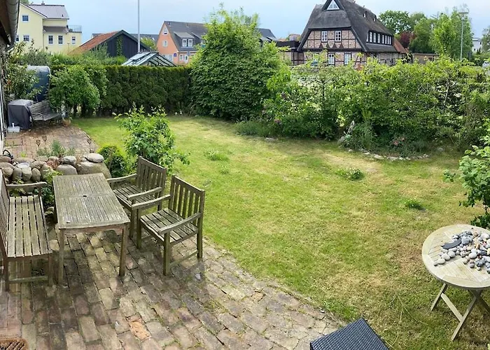 公寓 Cosy House Close To Waterfront, *