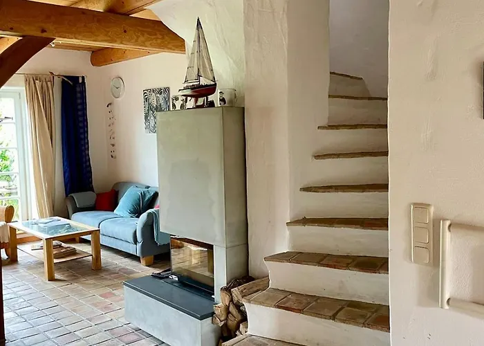 Cosy House Close To Waterfront, 公寓
