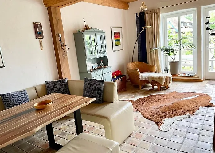 公寓 Cosy House Close To Waterfront, *
