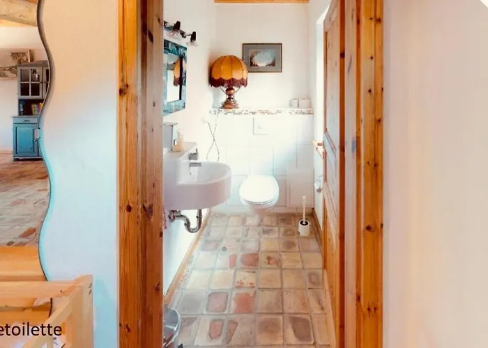 公寓 Cosy House Close To Waterfront, Börgerende-Rethwisch