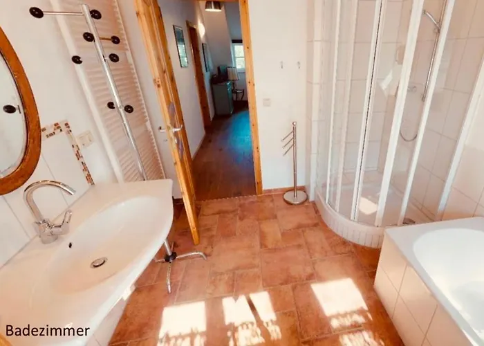 公寓 Cosy House Close To Waterfront, Börgerende-Rethwisch