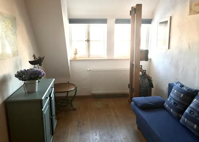 Cosy House Close To Waterfront, 公寓